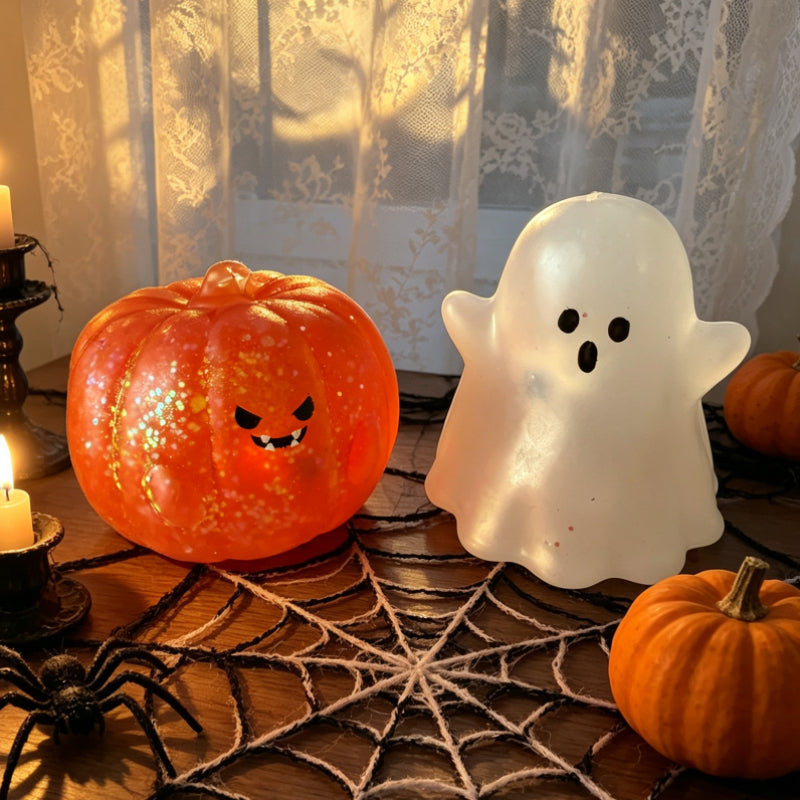 Halloween Limited Edition Handmade Ball ruirui squishy toy