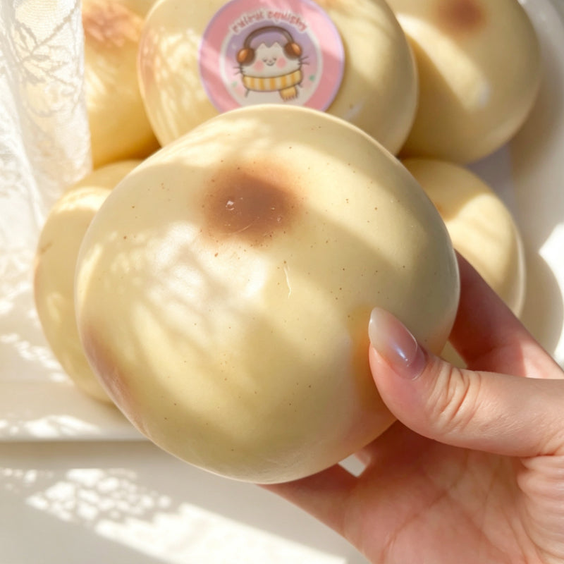 Jumbo potato handmade ball ruirui squishy toy