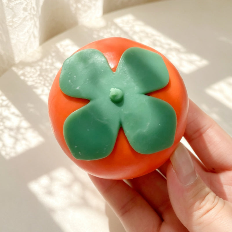 Persimmon Handmade Ball ruirui Squishy toy