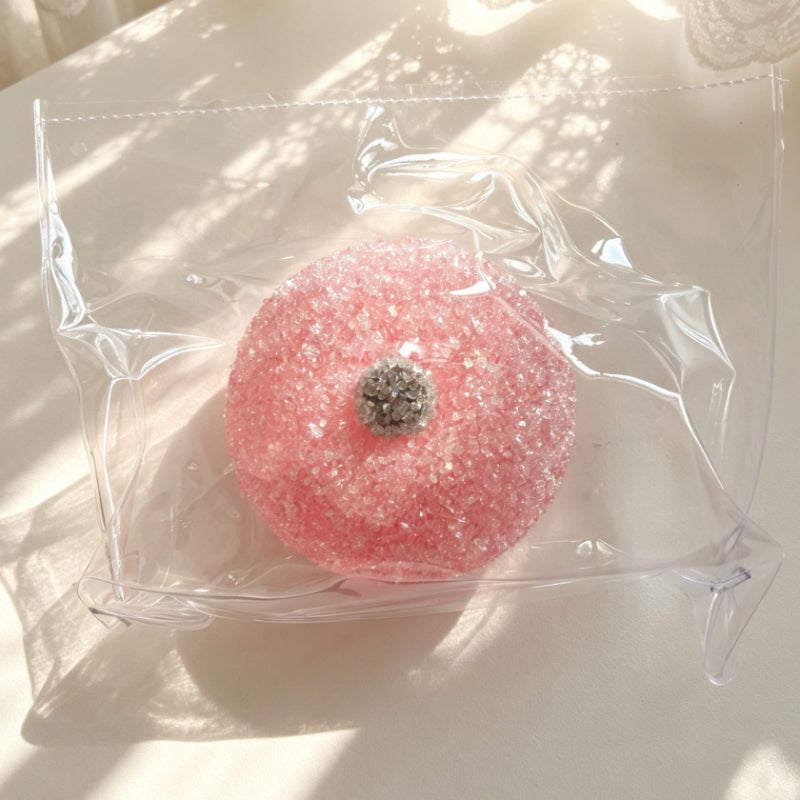Slushy Little Apple(taba)ruirui squishy toy