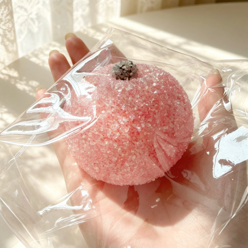 Slushy Little Apple(taba)ruirui squishy toy