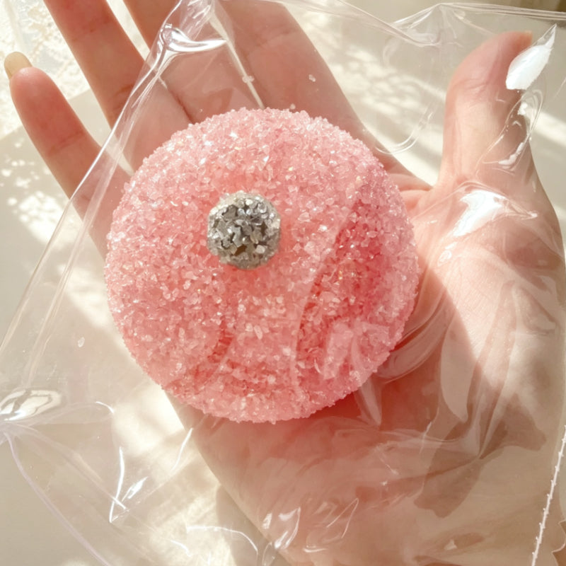 Slushy Little Apple(taba)ruirui squishy toy