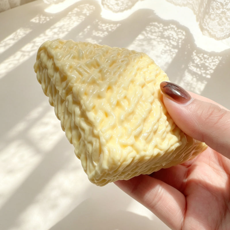 Instant Noodle Handmade Ball ruirui squishy toy