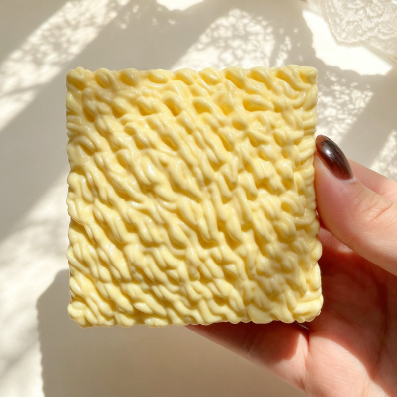 Instant Noodle Handmade Ball ruirui squishy toy