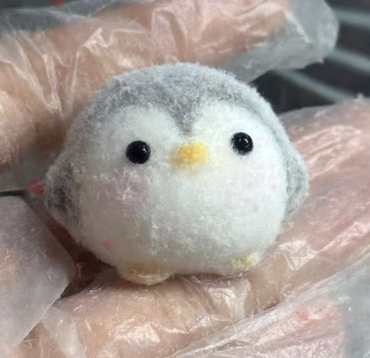 Penguin ruirui Squishy toy