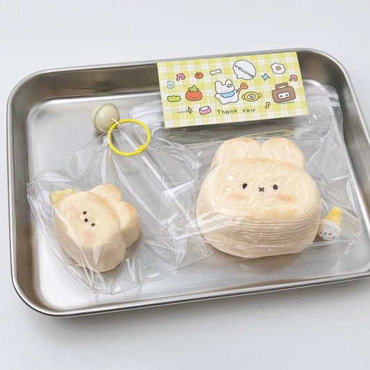 Bunny ruirui Squishy toy