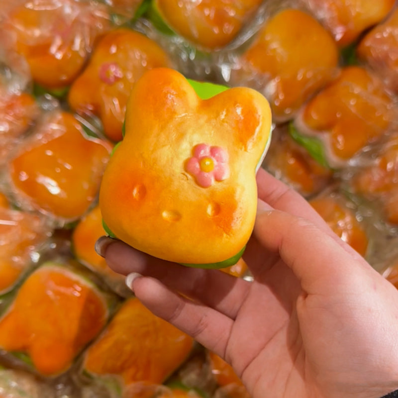 Bunny Sandwich Slow-Rise ruirui Squishy toy