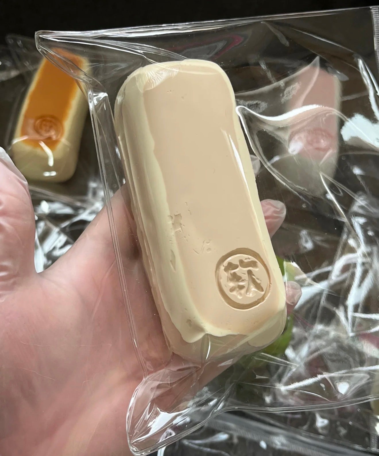 Soft bread ruirui squishy toy