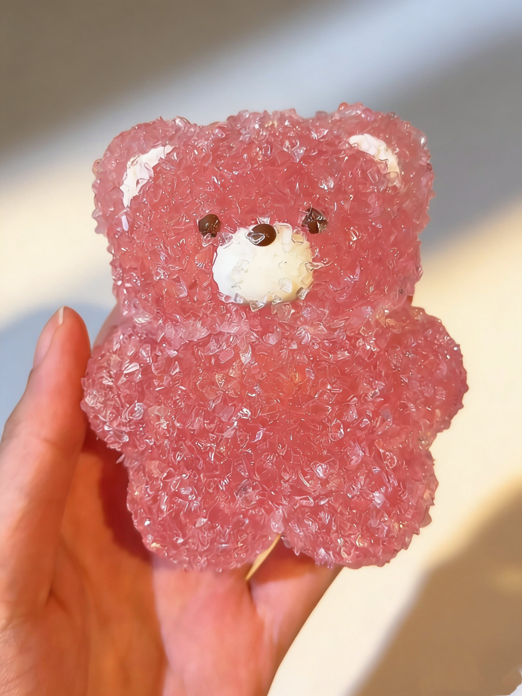 Gummy Bear Slush ruirui Squishy toy