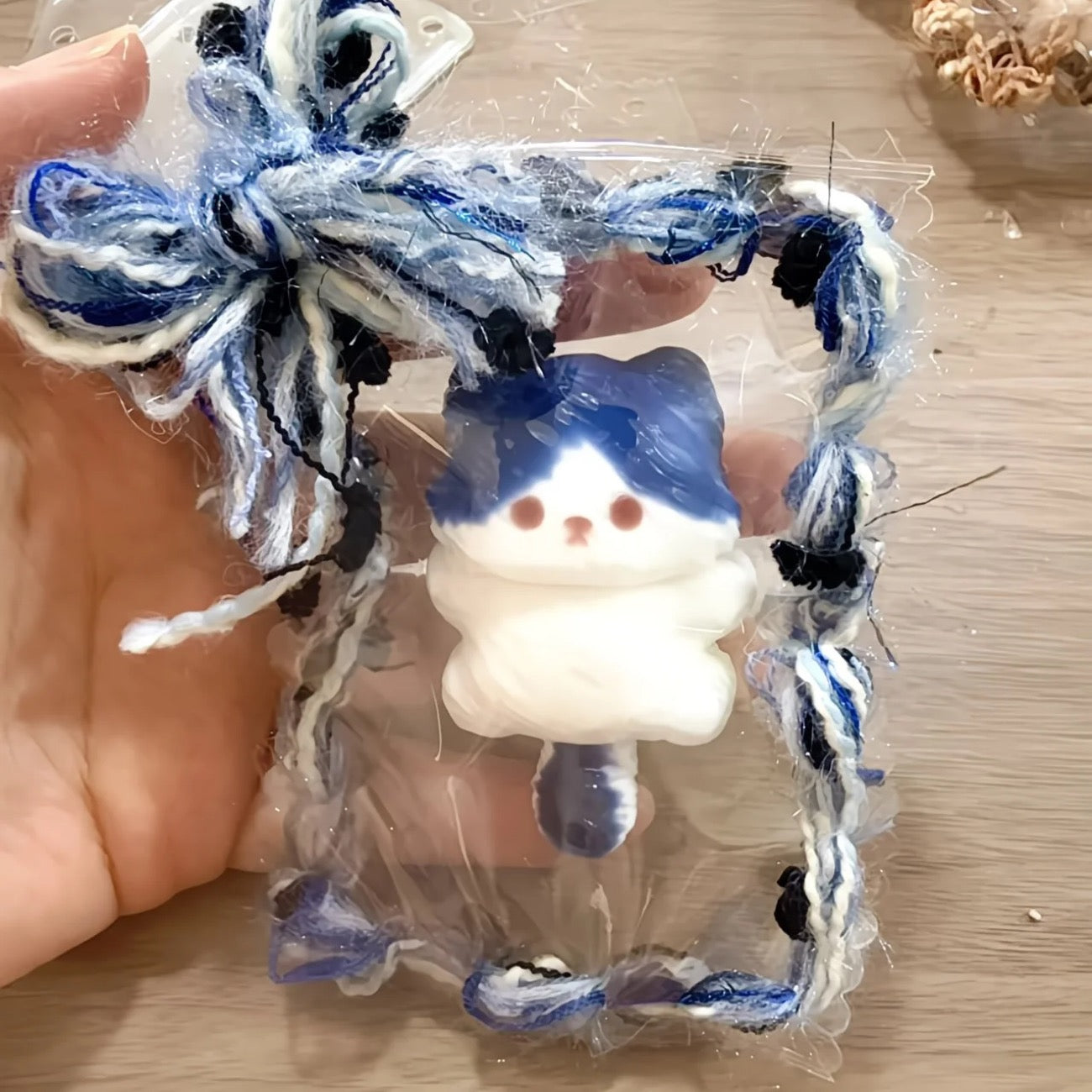 Cat ruirui squishy toy