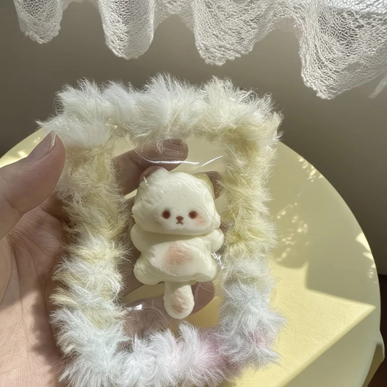 Cat ruirui squishy toy