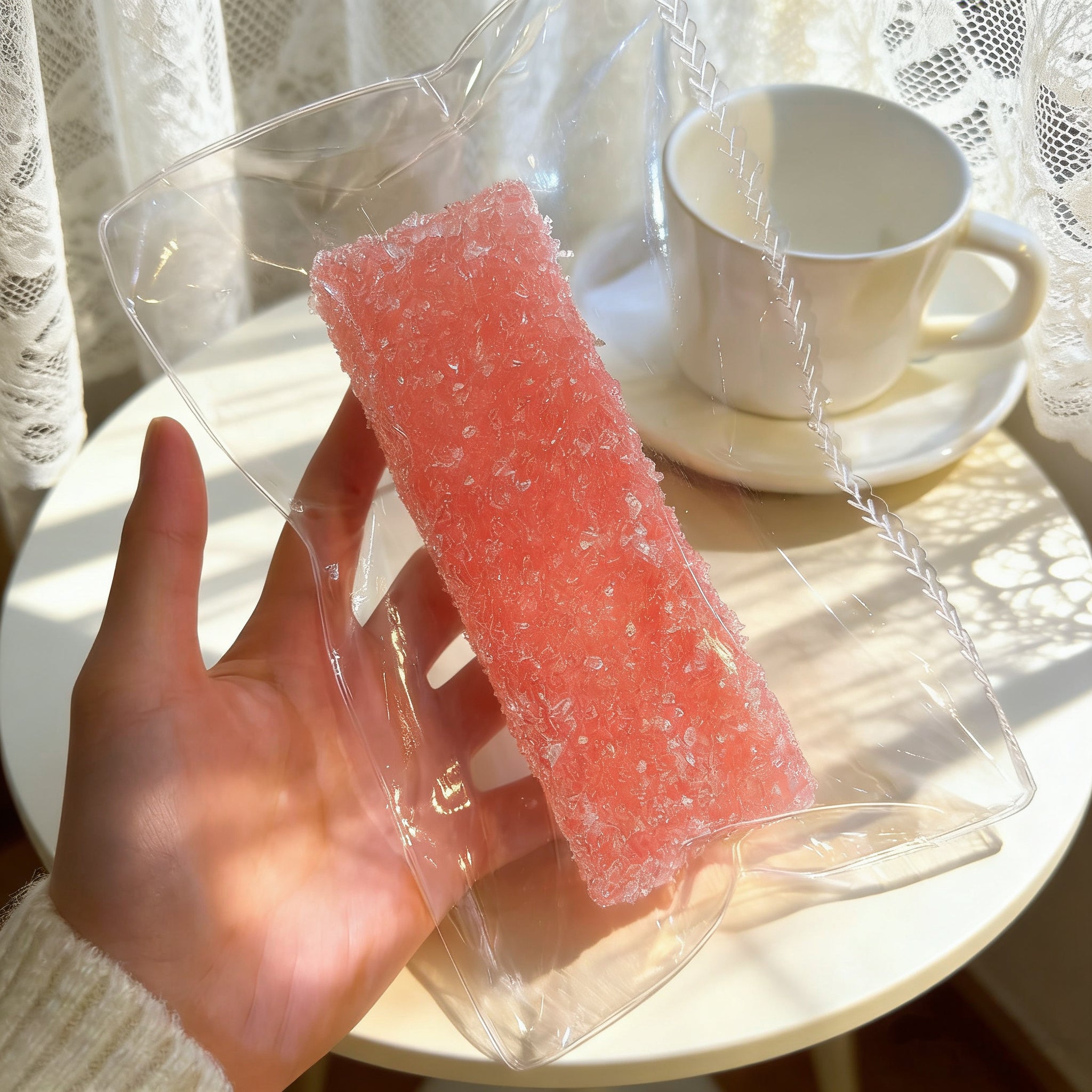 Strawberry Slush Stick ruirui Squishy toy