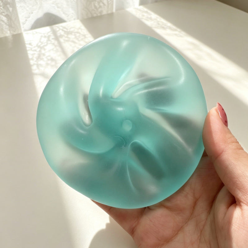 Frosted Gummy ruirui squishy toy