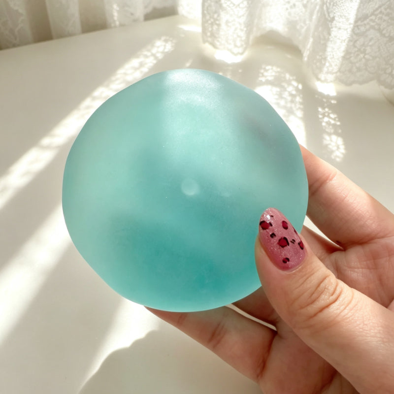 Frosted Gummy ruirui squishy toy